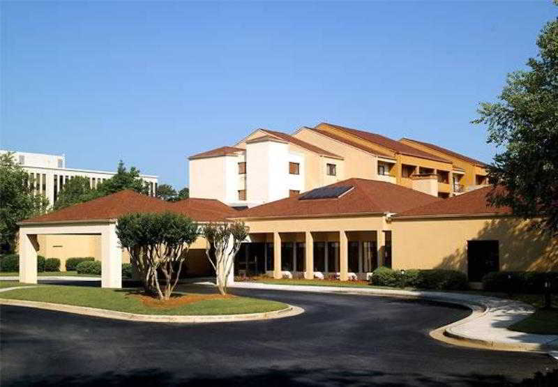 Courtyard By Marriott Atlanta Executive Park/Emory Hotel Exterior foto