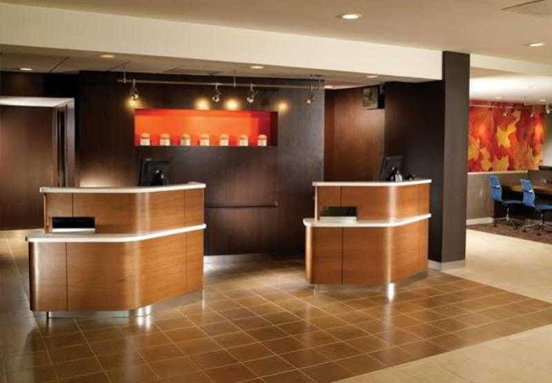 Courtyard By Marriott Atlanta Executive Park/Emory Hotel Exterior foto